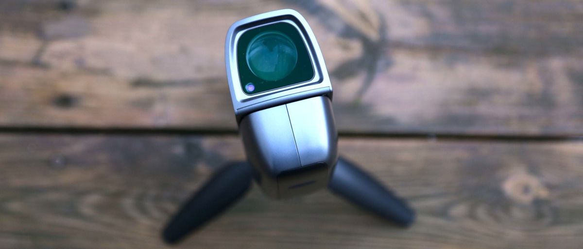 This genuinely pocket-sized smart telescope makes capturing the deep sky and the solar system almost effortless