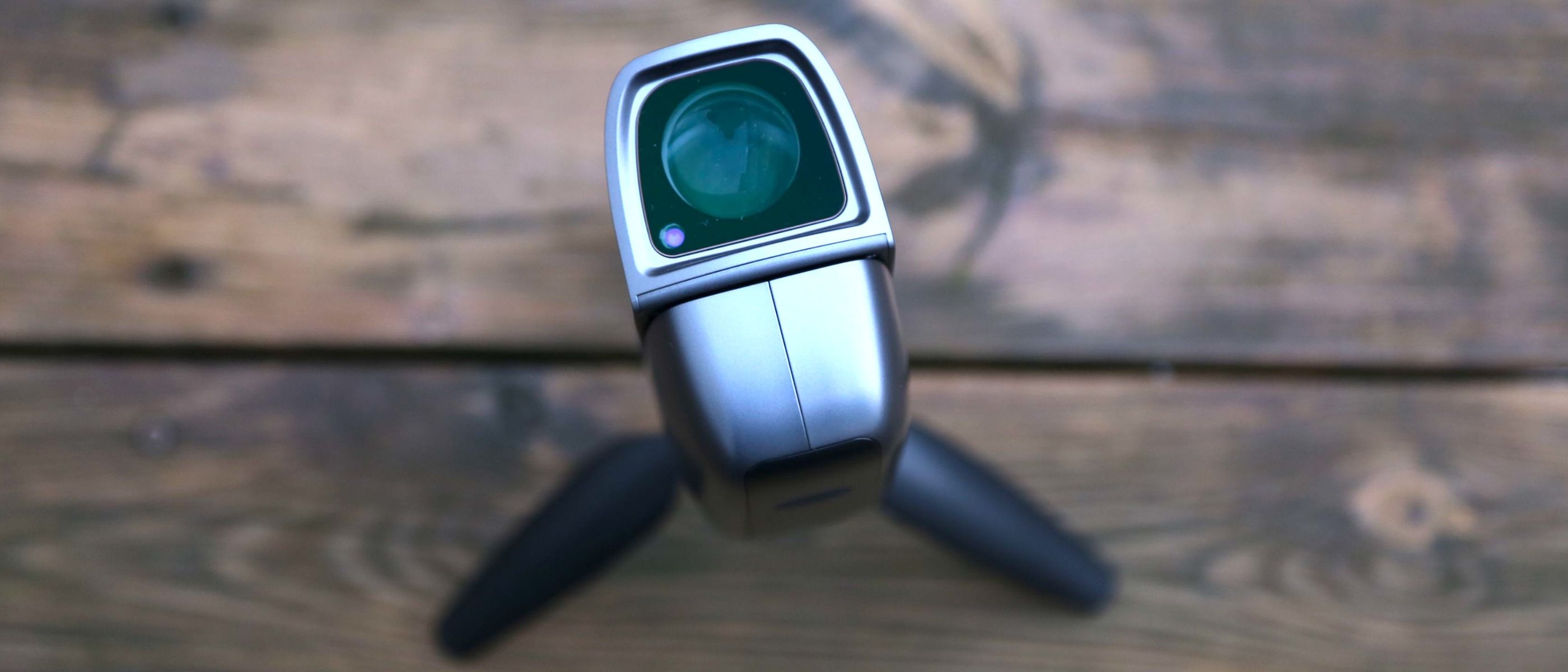A DwarfLab Dwarf Mini telescope