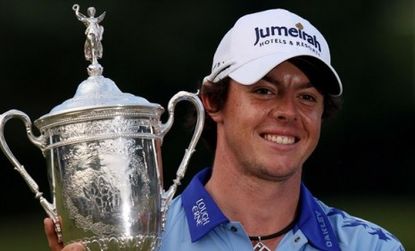 Tiger who? 22-year-old Rory McIlroy wowed the crowd and sports writers with a record-breaking score and the U.S. Open championship title.