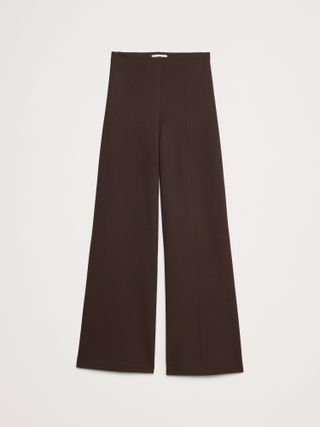 Wide-Leg Everywhere Ponte Pant