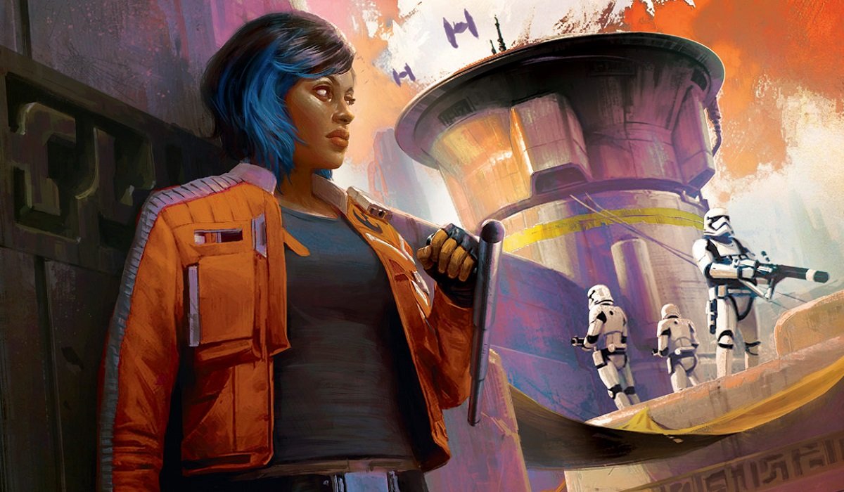 Vi Moradi Star Wars Black Spire