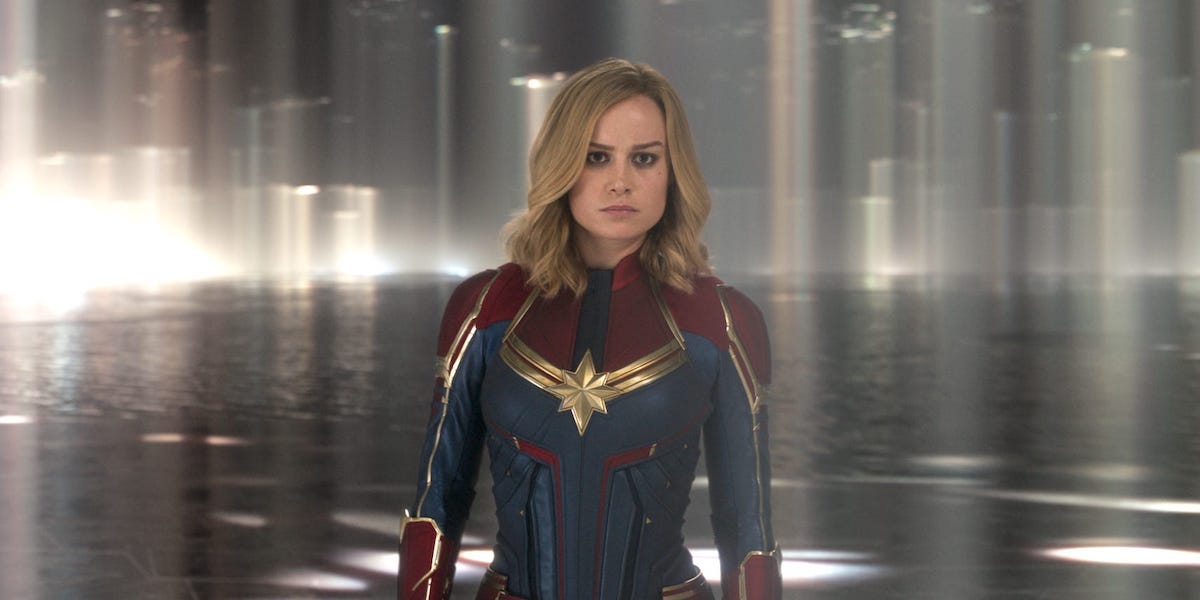 The Marvels': 'Captain Marvel 2' Title, Explained – The Hollywood