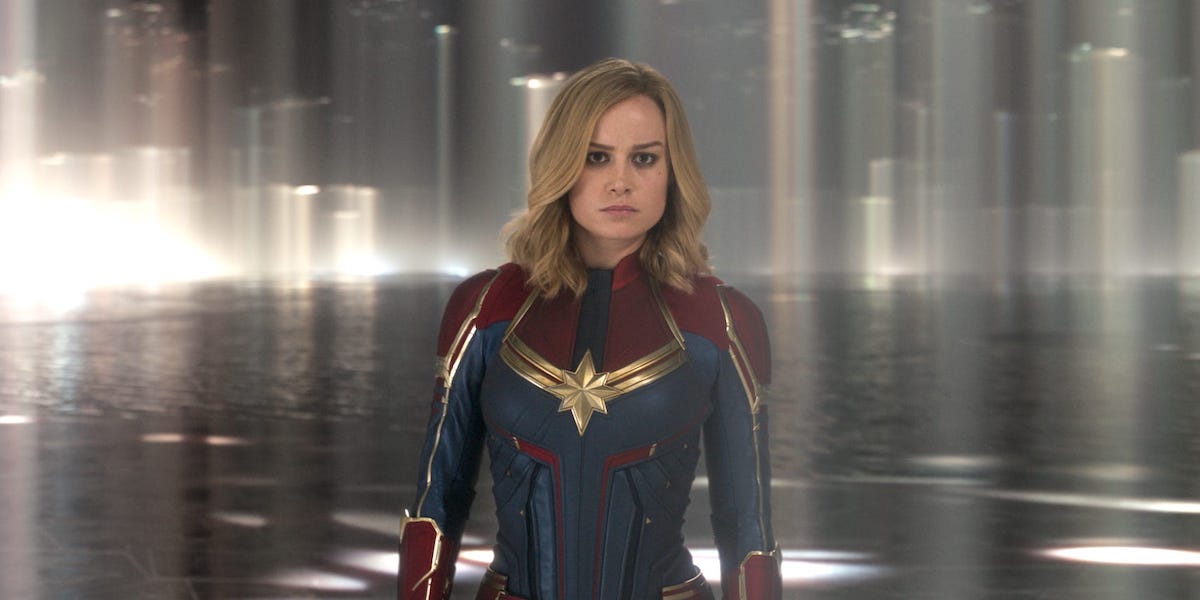 The Marvels: Everything to Know About the Captain Marvel Sequel