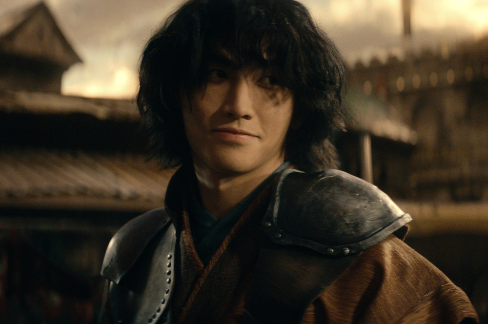 Netflix unveils first-look images from Avatar: The Last Airbender