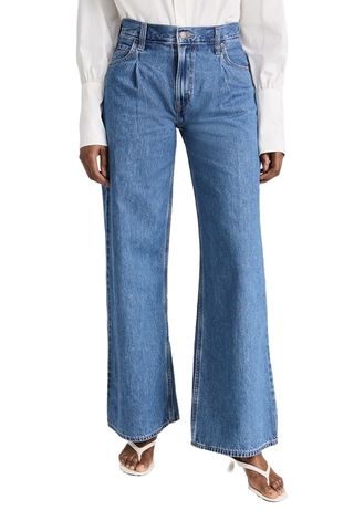 Levi's Baggy Dad Wide Leg Jeans