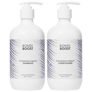 Thickening Therapy Volumizing Shampoo & Conditioner Duo