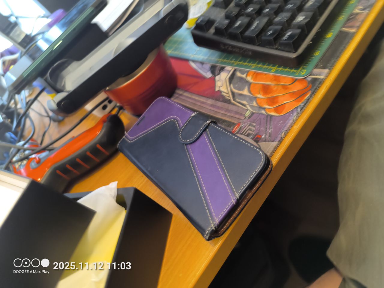 Doogee V Max Play Example images