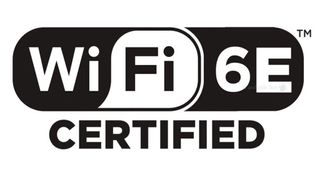 Wi-Fi 6E Certified logo