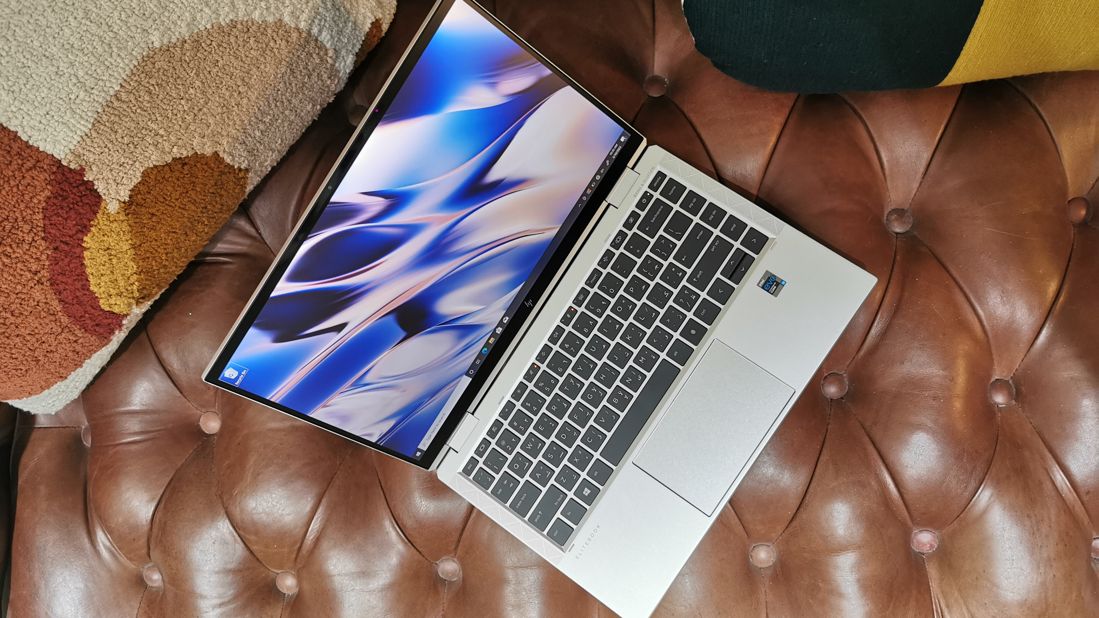 Hp Elitebook X360 1040 G8 Review Techradar 4520