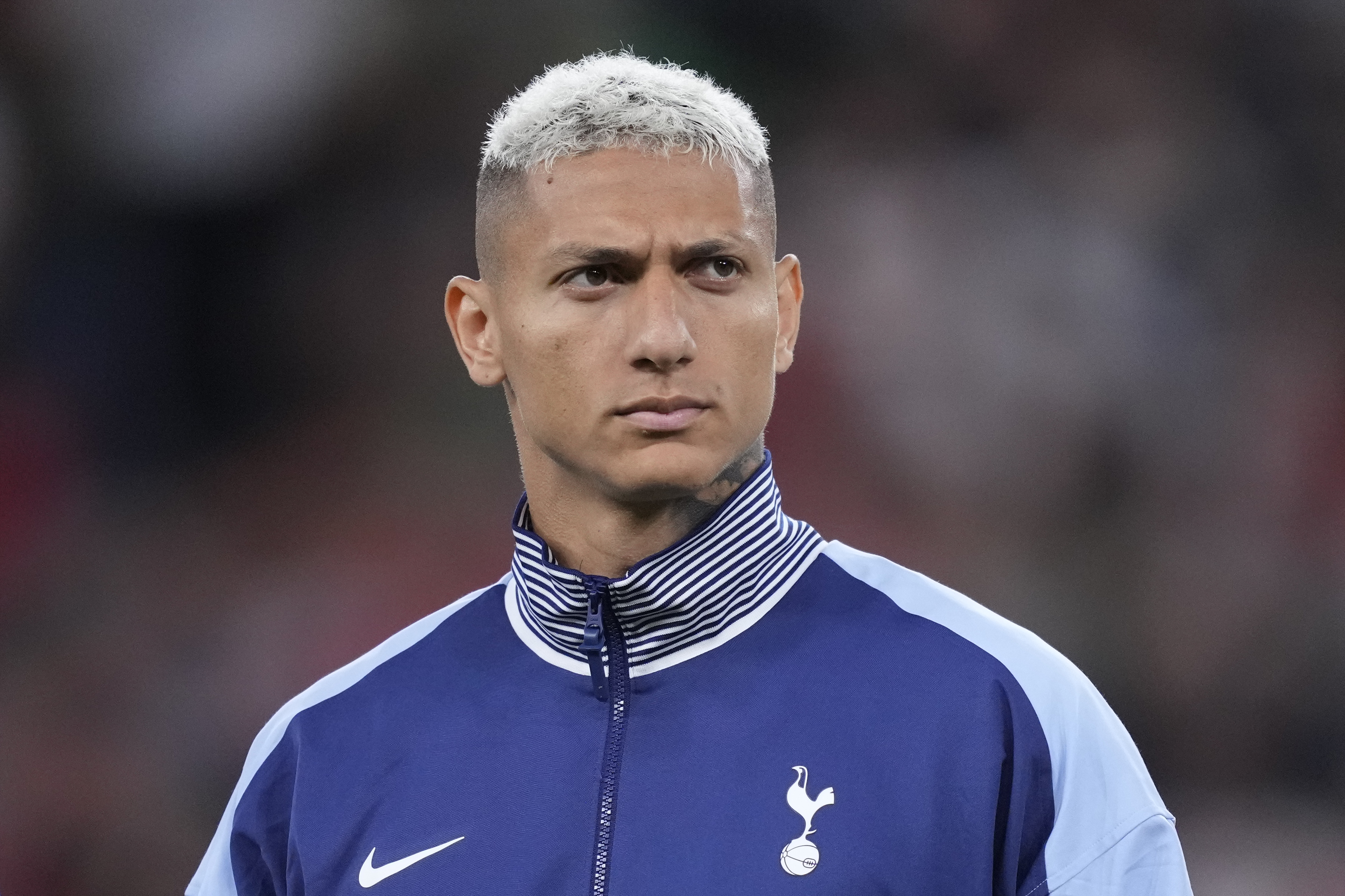 Richarlison's future is up in the air at present