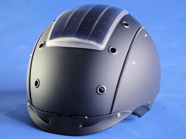 Researchers Make Solar-Powered Ski Helmet Comms System | Tom's Guide