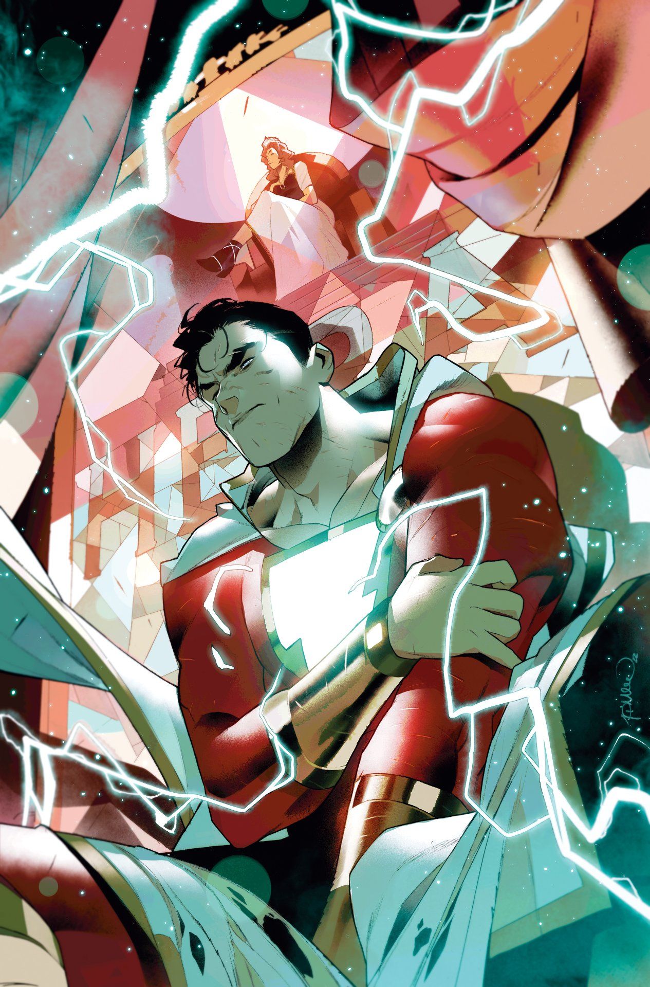 DC April 2023 solicitations