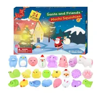 12. Christmas countdown toys for kids: View at Amazon