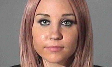 Amanda Bynes