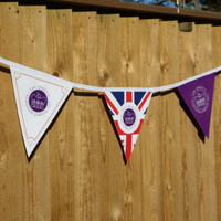 Platinum Jubilee 2022 Bunting