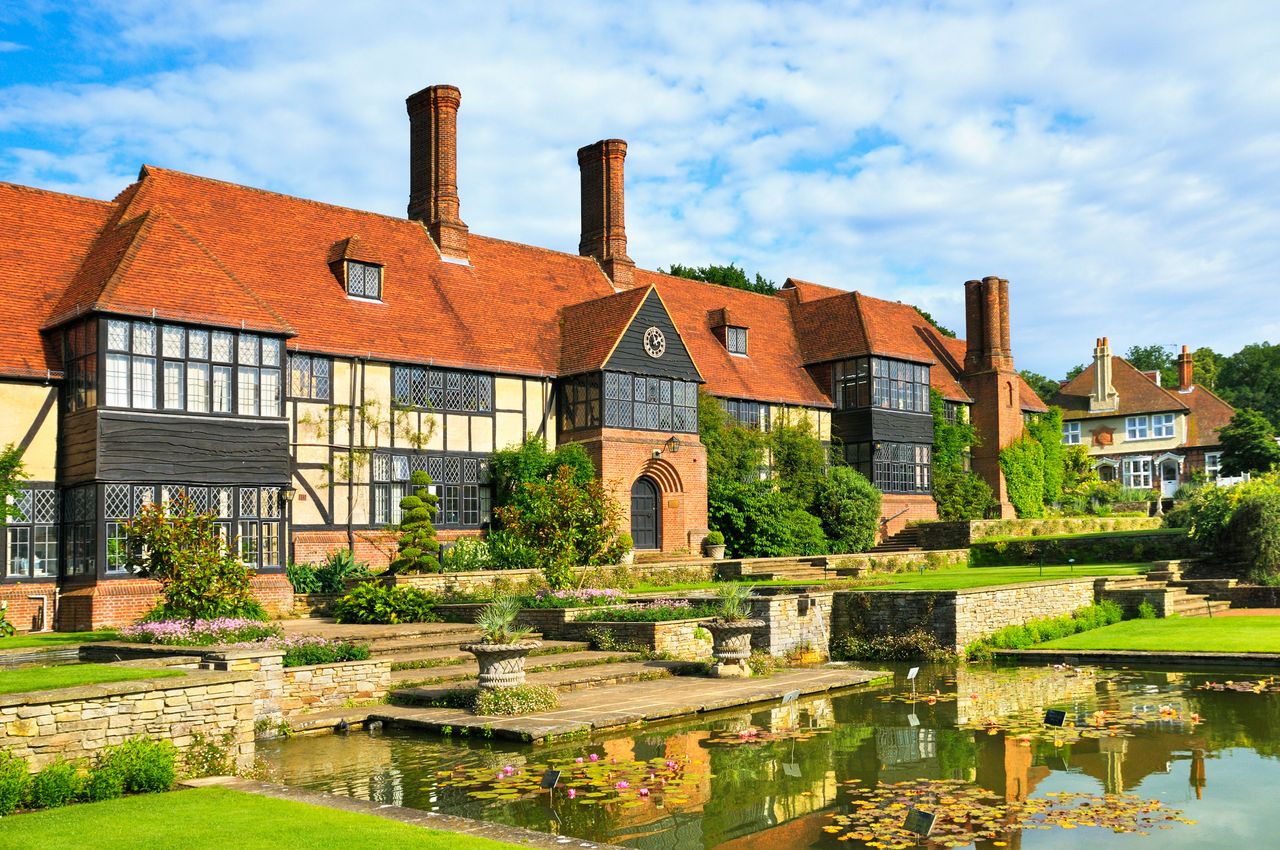 The Manor House, RHS Wisley.