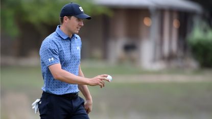 Jordan Spieth Wins Texas Open