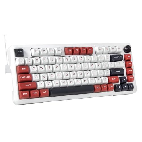 E-Yooso Creamy Mechanical Keyboard