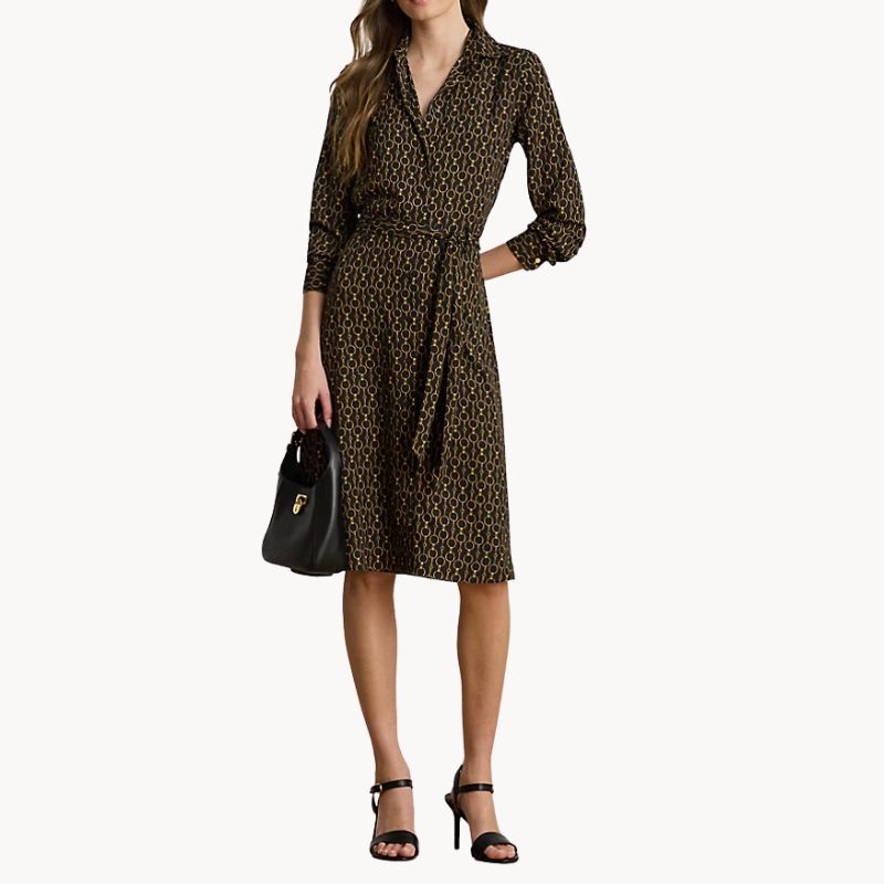 Image of Ralph Lauren dress