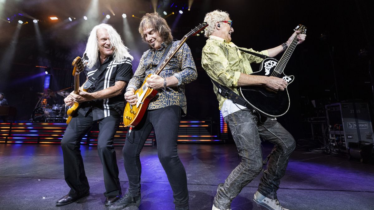 REO Speedwagon