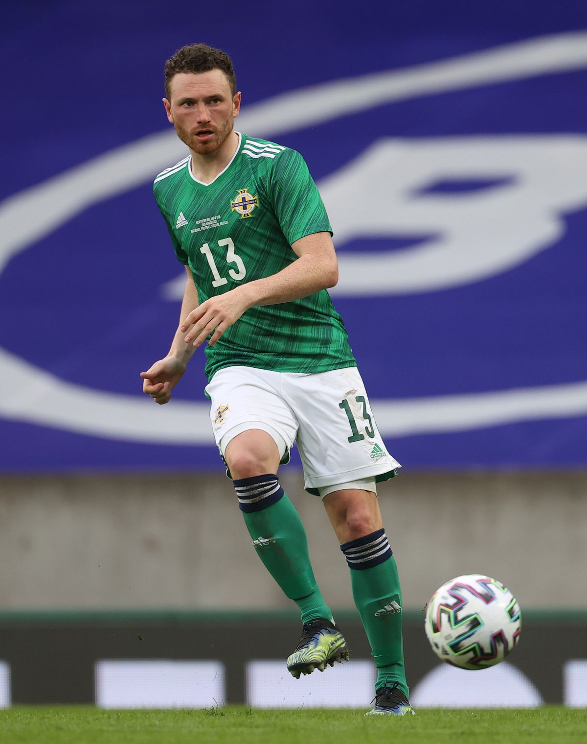 Northern Ireland v USA – International Friendly – Windsor Park