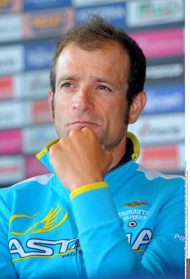 Michele Scarponi