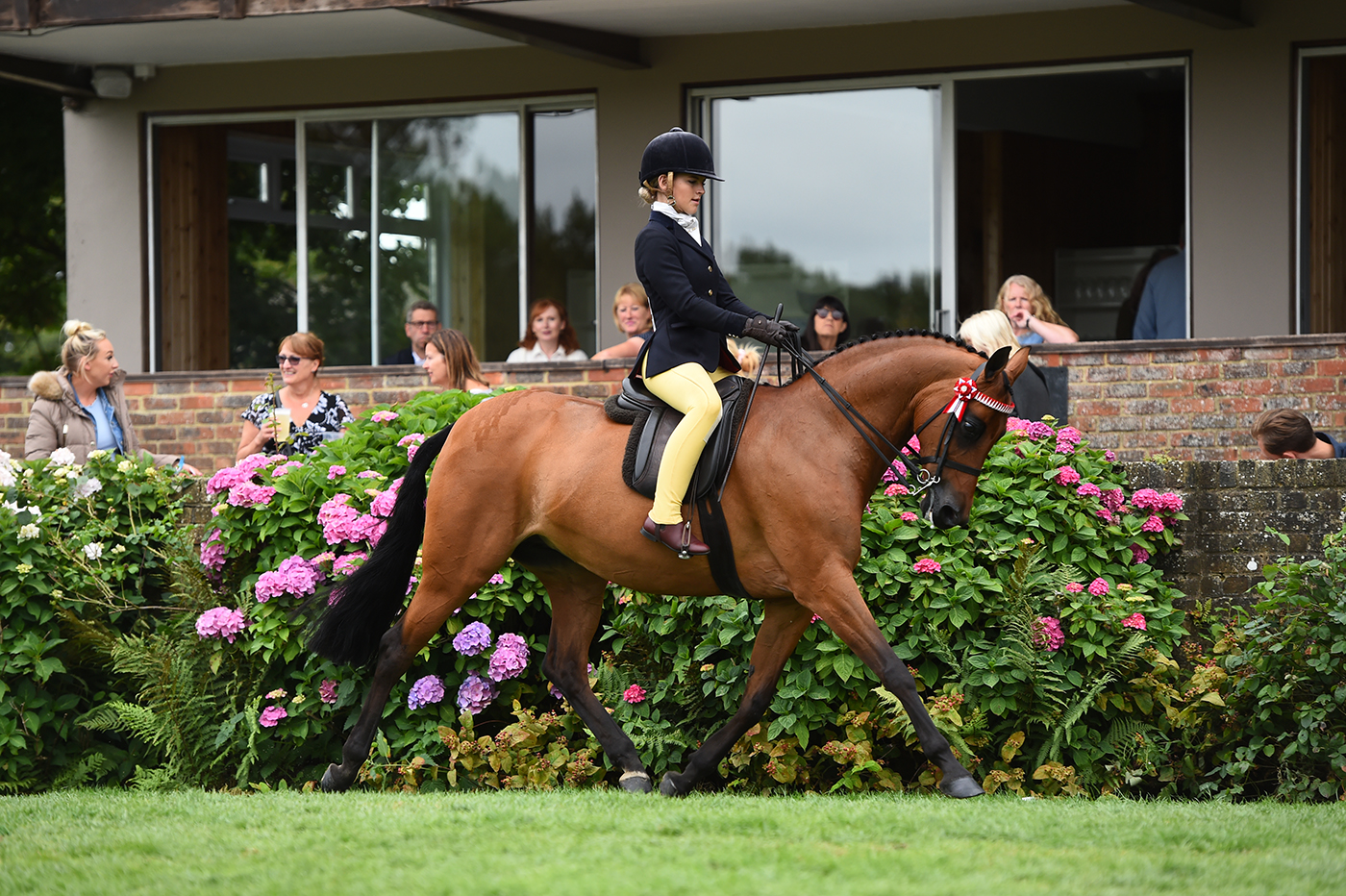 The Longines Royal International Horse Show 31 07 22
