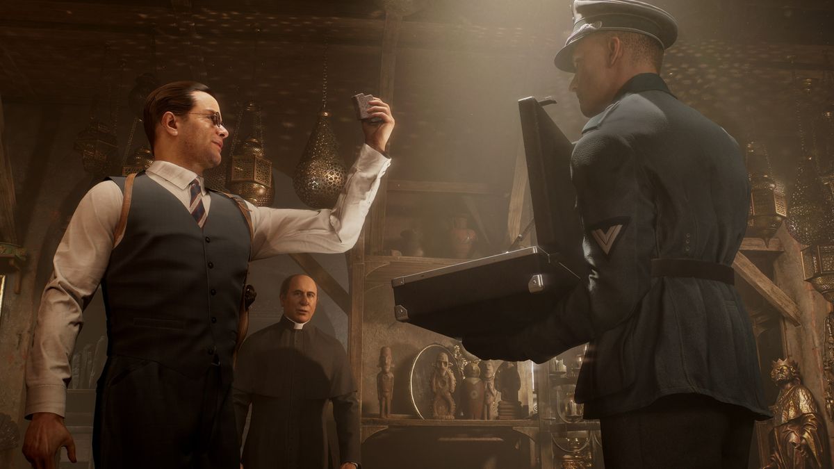 The Indiana Jones and the Great Circle DLC will seamlessly adjust its difficulty depending on how far you are in the game – which sounds like the perfect excuse for a new playthrough
