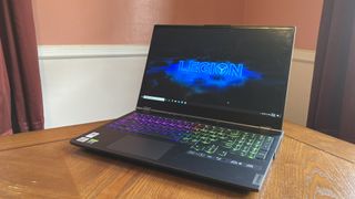 Lenovo Legion 7i review