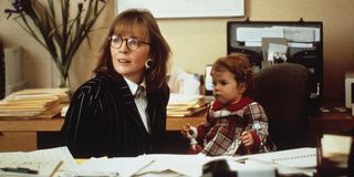 Diane Keaton in Baby Boom