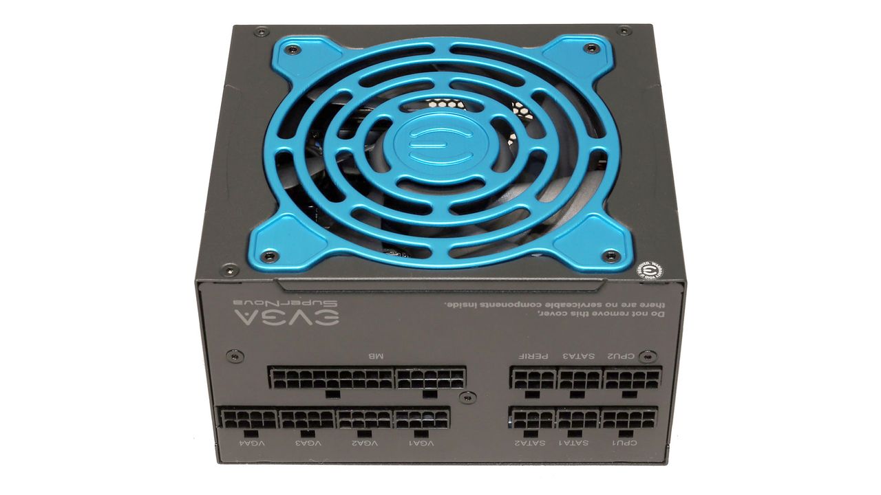 EVGA SuperNOVA 850 G7