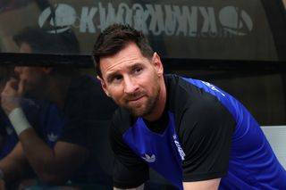 Lionel Messi has been included in Argentina's 2026 World Cup squad