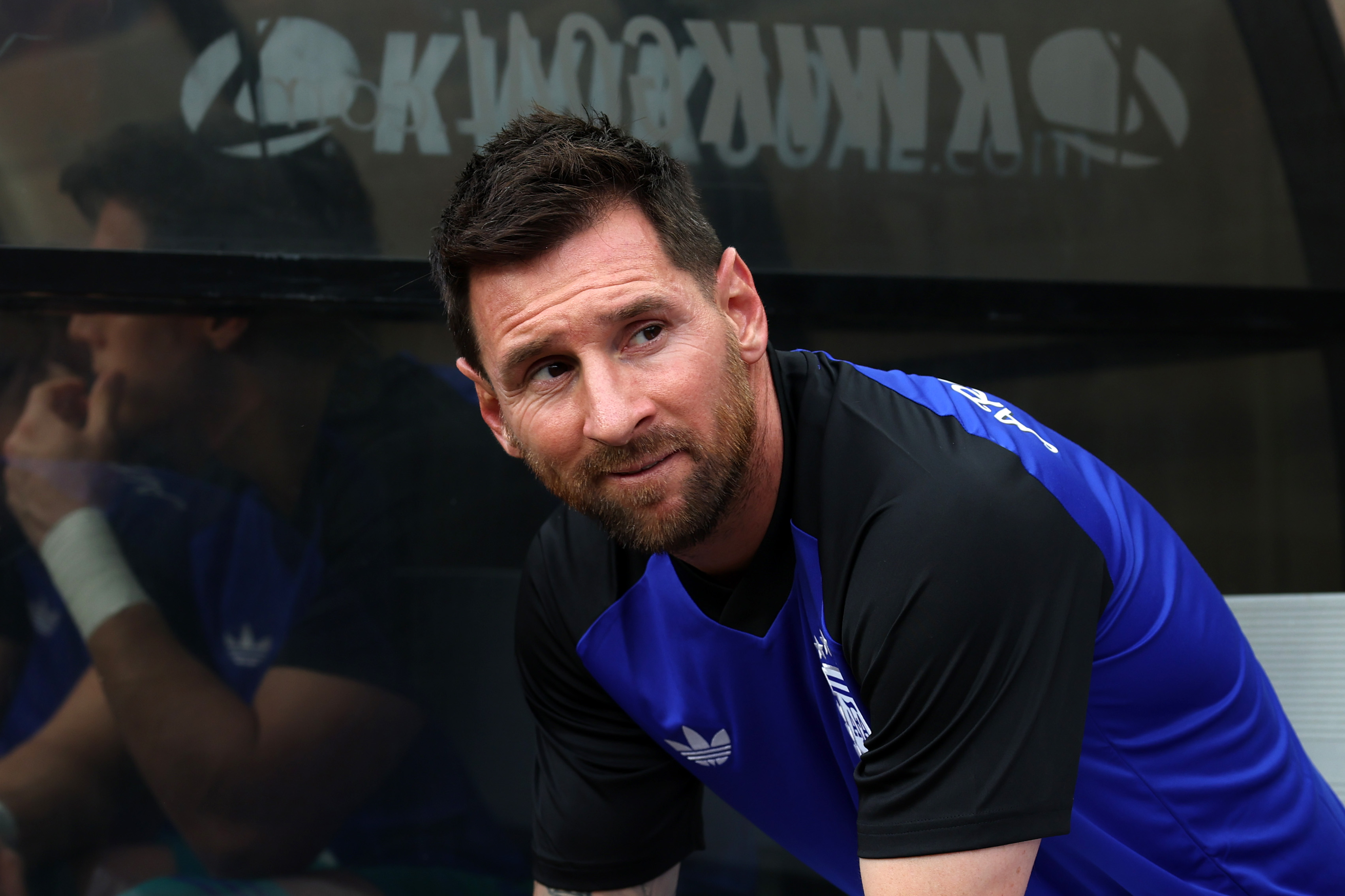 Lionel Messi has been included in Argentina's 2026 World Cup squad