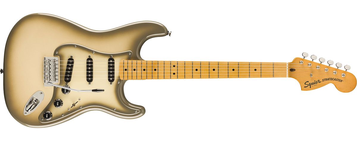 Squier Classic Vibe FSR Antigua Burst