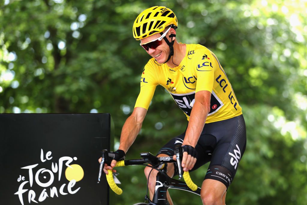 Chris Froome (Team Sky)