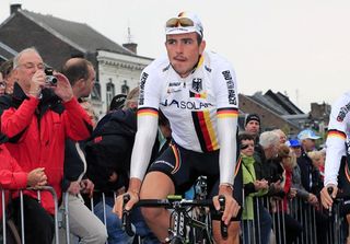 John Degenkolb (Germany) would finish just out of the medals in fourth place.