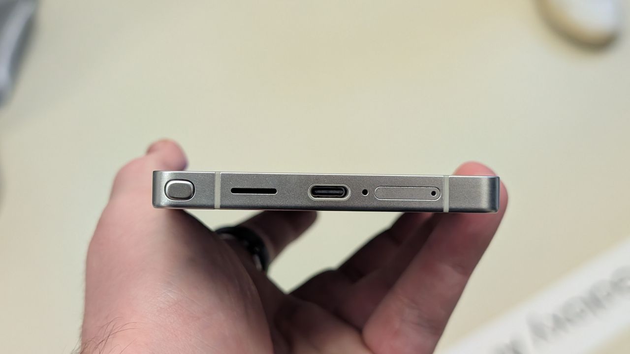 Samsung Galaxy S25 Ultra