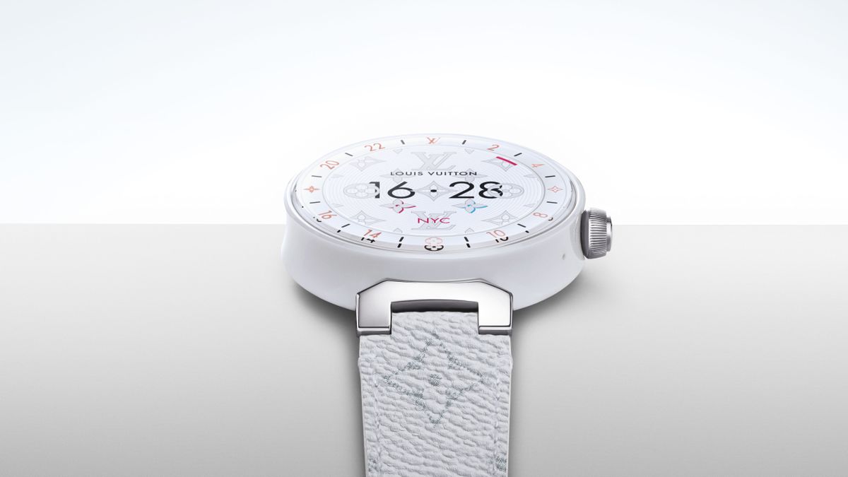 Louis Vuitton Watch Strap For Samsung Galaxy Watch