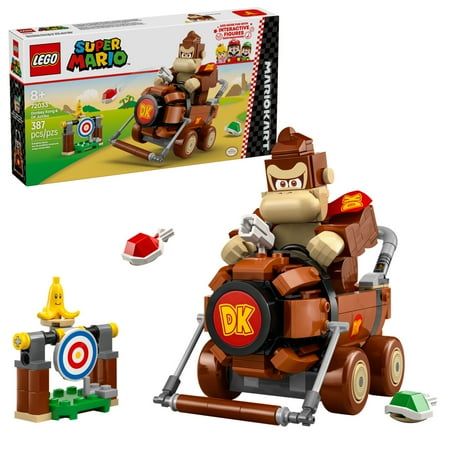 Donkey Kong & DK Jumbo