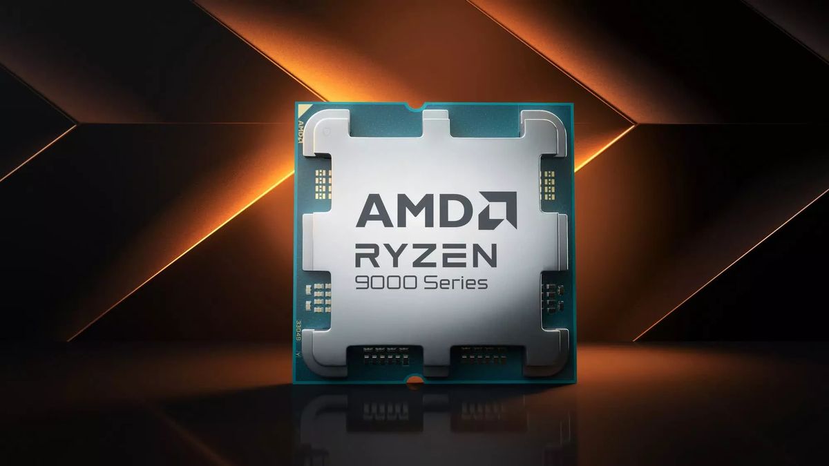 Ryzen 9000 promotional material 