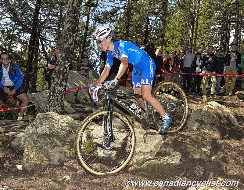 Eva Lechner (Italy)