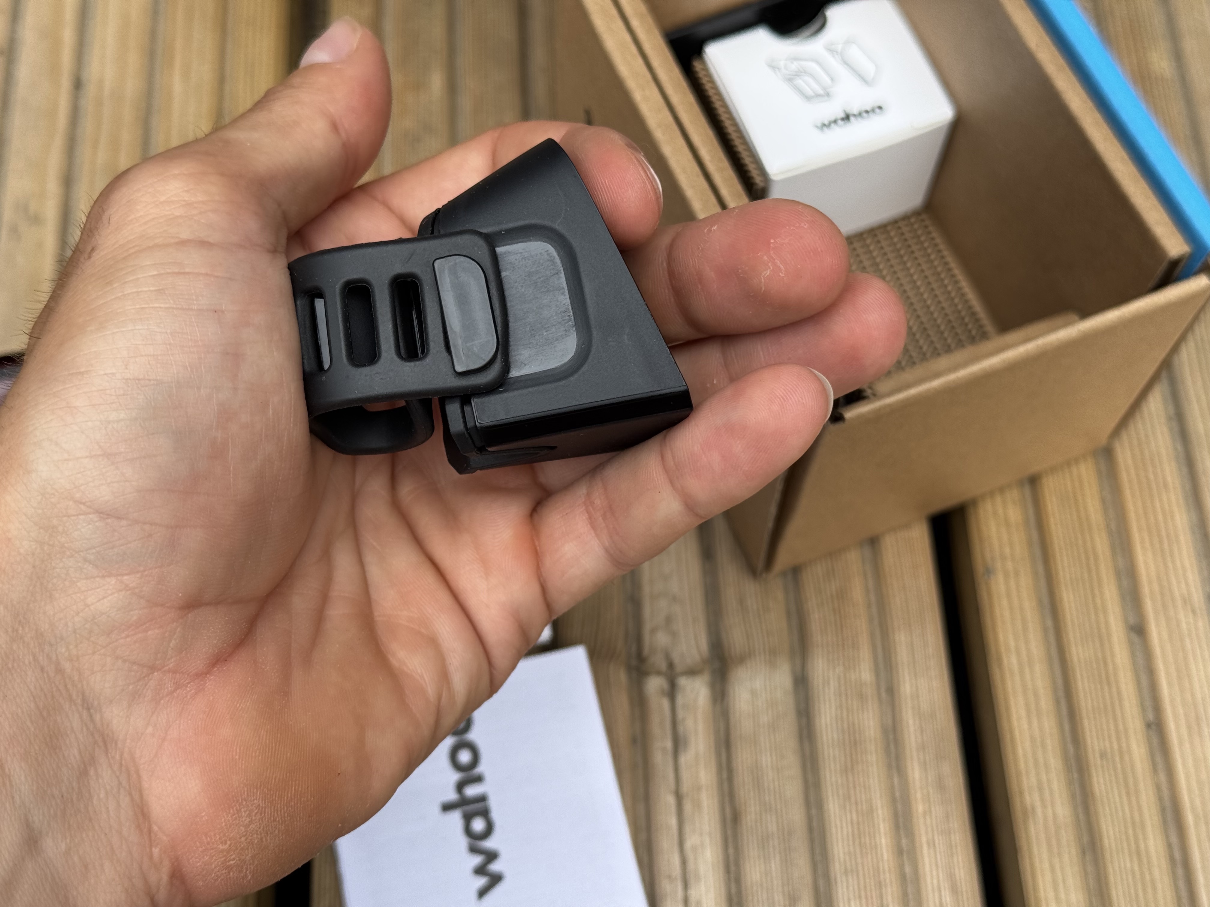 Wahoo Trackr Radar