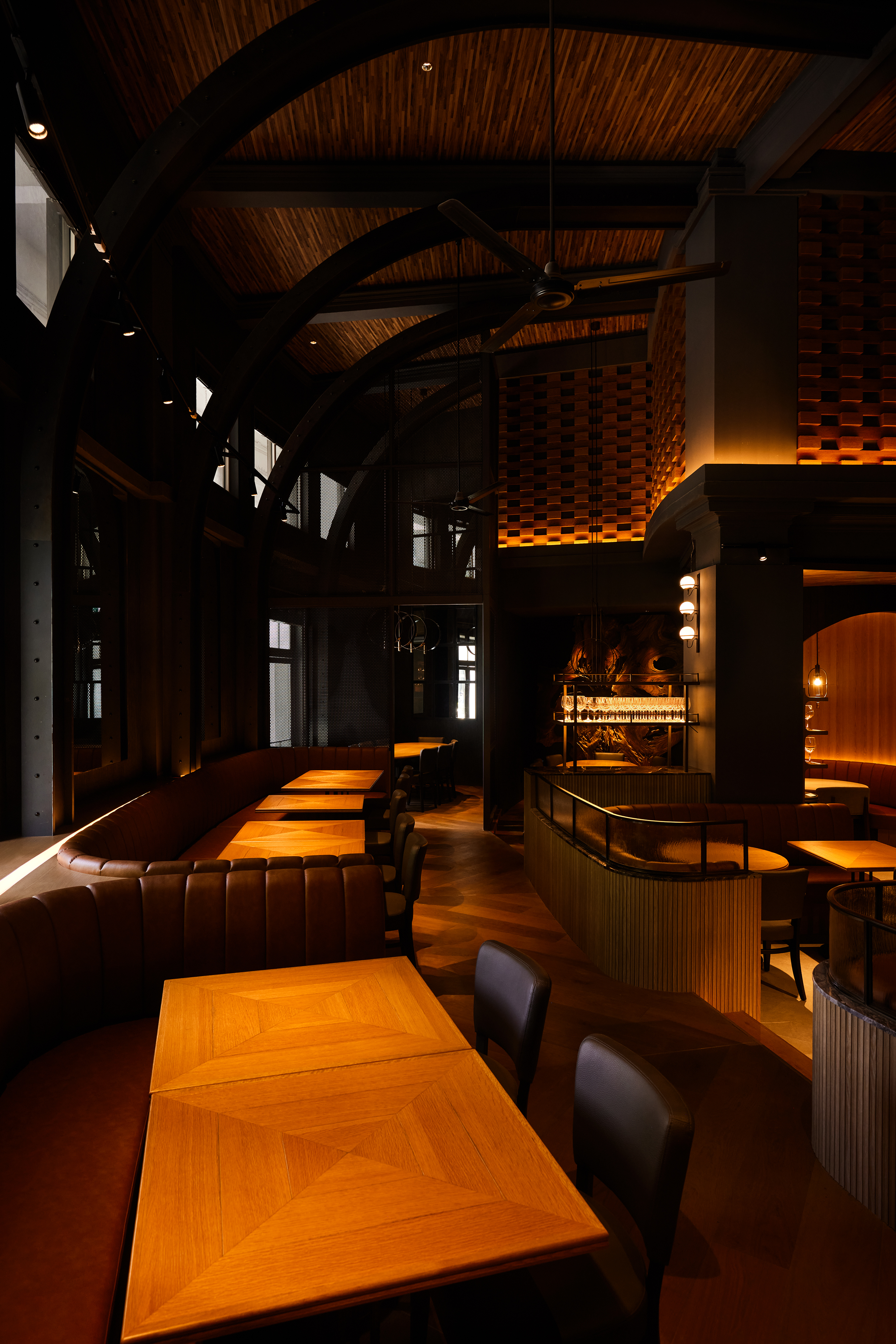 barrel story of hibiki singapore restaurant review