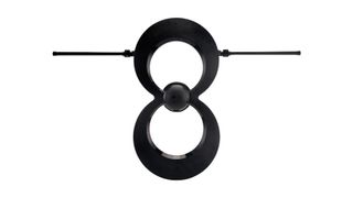 The ClearStream Max-V HDTV Antenna on a white background.