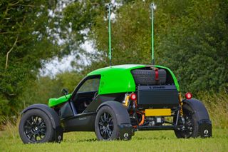 Ariel E-Nomad Concept