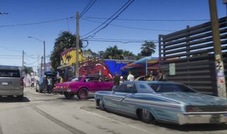 GTA 6 street scene