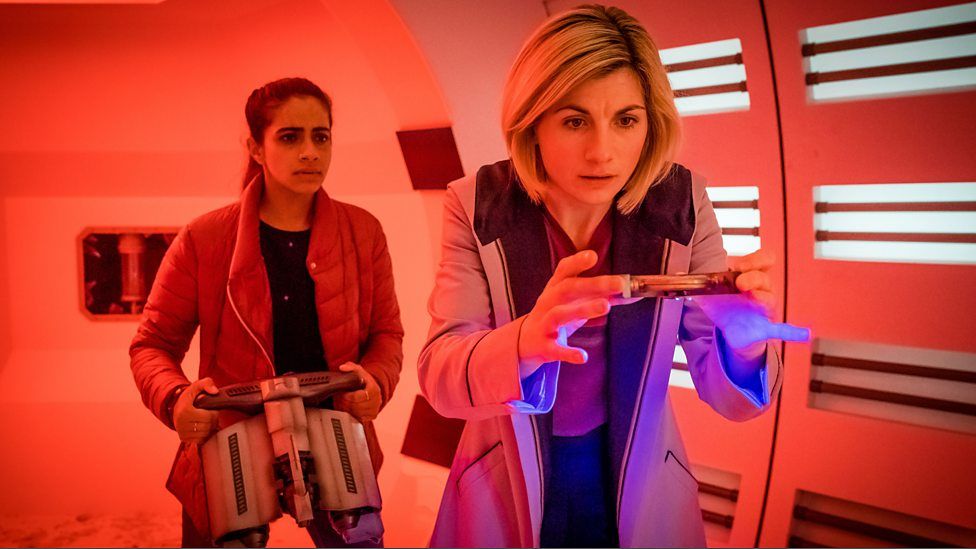 Doctor Who Jodie Whittaker