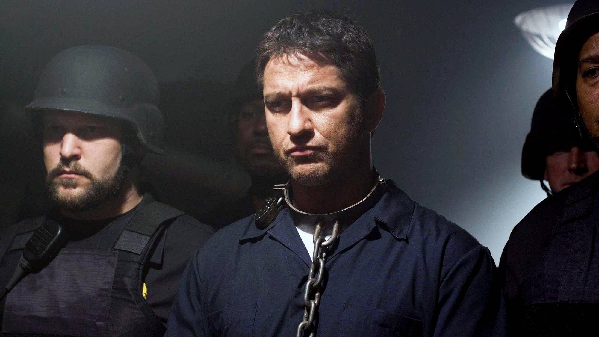 Gerard Butler in 