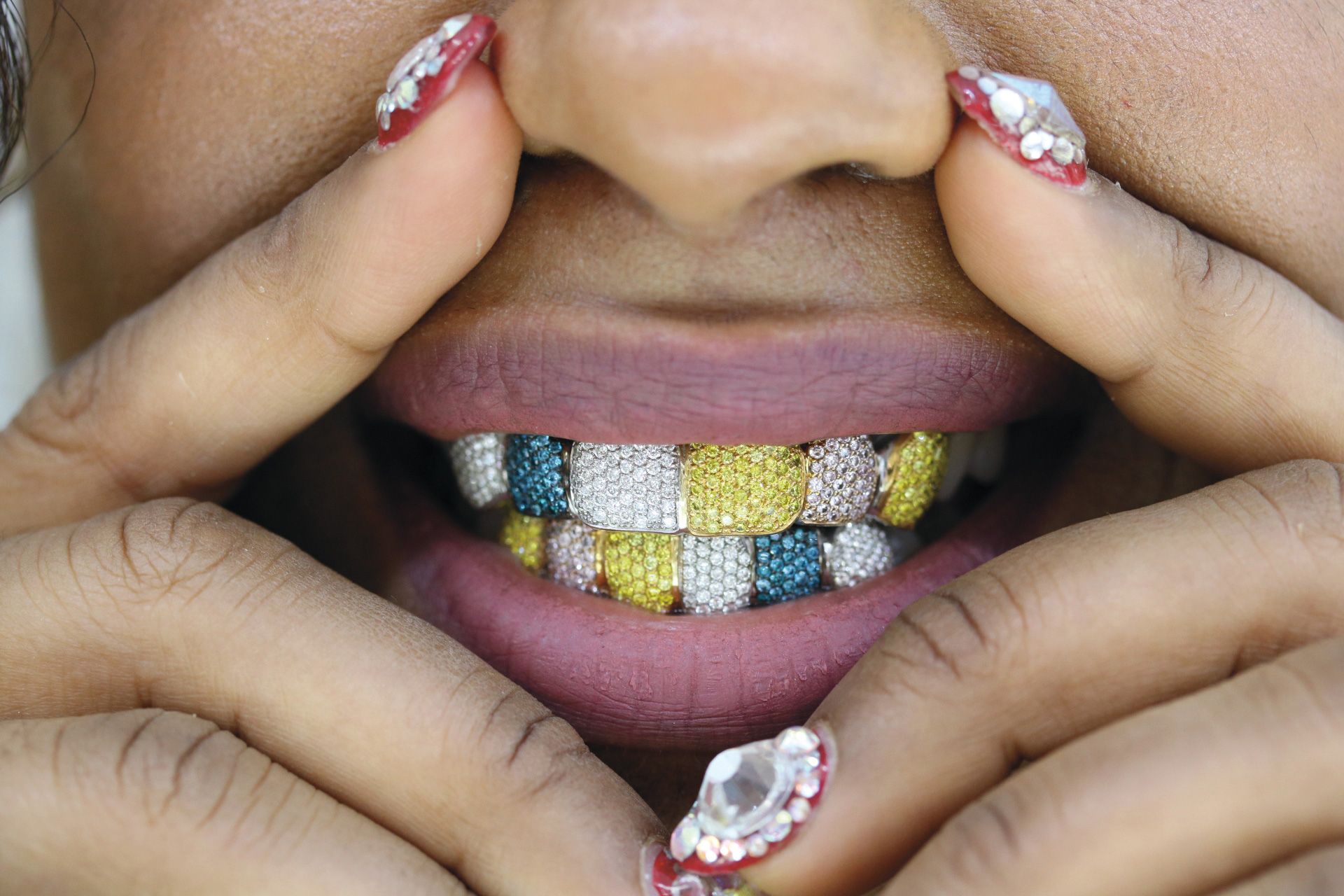 wallpaper.com - Hannah Silver - How Eddie Plein's grills defined a cultural moment in hip-hop