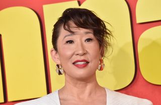 makeup - sandra oh